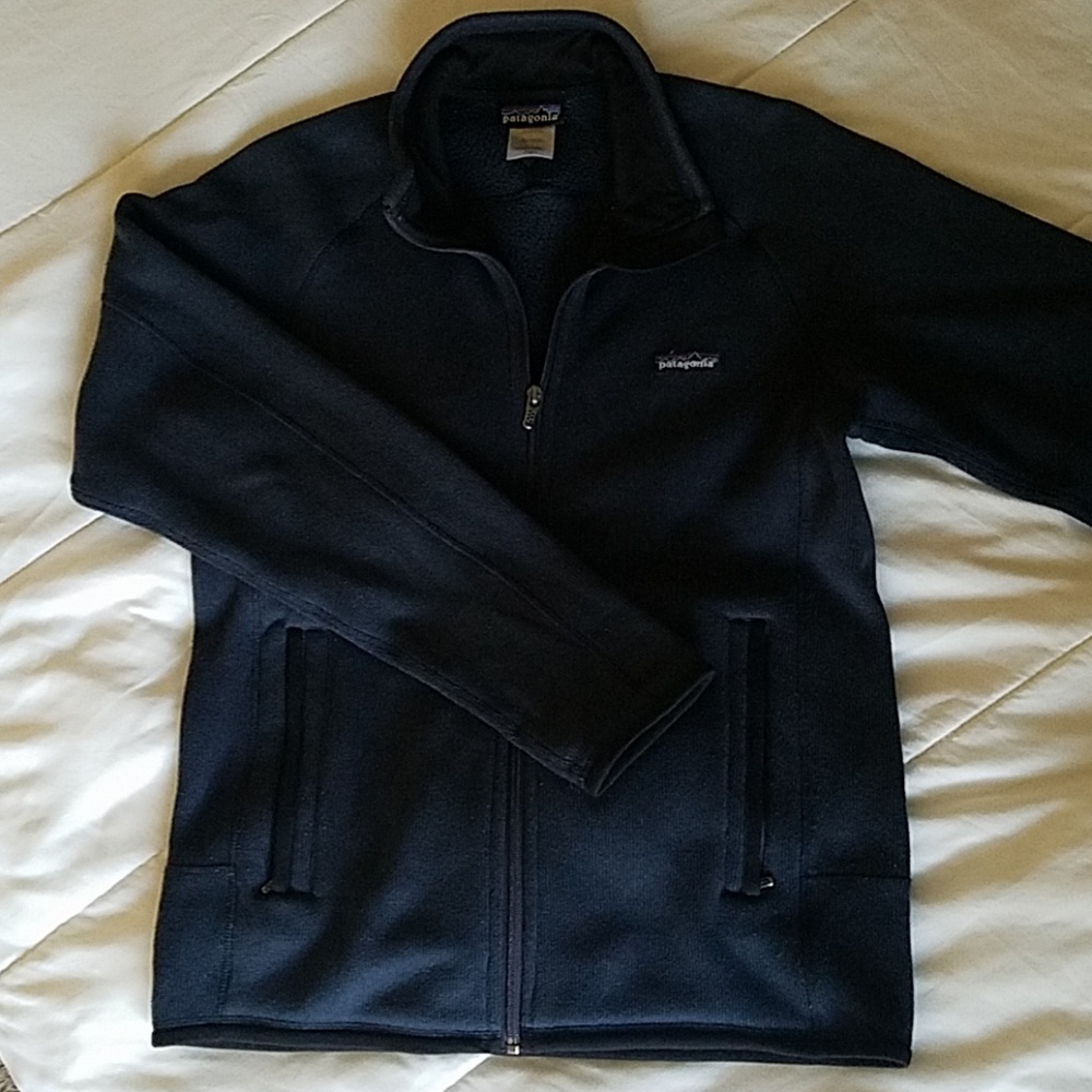 Men's Patagonia Zip Up Jacket